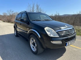 SsangYong Rexton 2.7  - 3500 € / 6845.40 лв. - 19080719 3