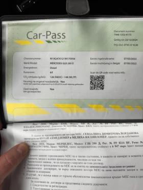 Mercedes-Benz GLB - 36000 € / 70409.88 лв. - 72032628 16