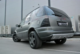 Mercedes-Benz ML 320 ГАЗ* AMG* NAVI* LOW RANGE(4х4)*  - 5600 € / 10952.65 лв. - 70082942 4