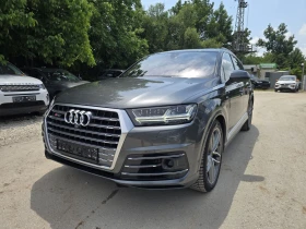 Audi SQ7 Bose Night vision Панорама Въздух Обдухване FULL