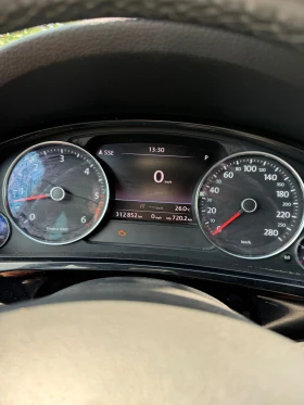 VW Touareg 3 дизел V6  - 10500 € / 20536.22 лв. - 68581757 9