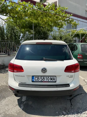 VW Touareg 3 дизел V6  - 10500 € / 20536.22 лв. - 68581757 2