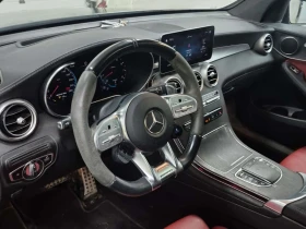 Mercedes-Benz GLC 43 AMG  360 / DISTRONIC / АВТОКРЕДИТ  | Auto.bg — изображение 16