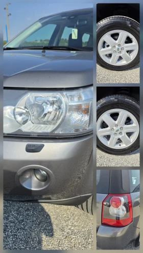 Land Rover Freelander 2.2 D ABTOMAT 4x4  - 5199 € - 84119448 14