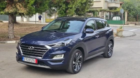 Hyundai Tucson 1.6TGDI 4X4 177к.с. ШВЕЙЦАРИЯ 