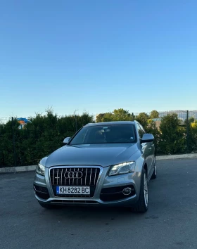 Audi Q5 3ka Quattro 3xSline