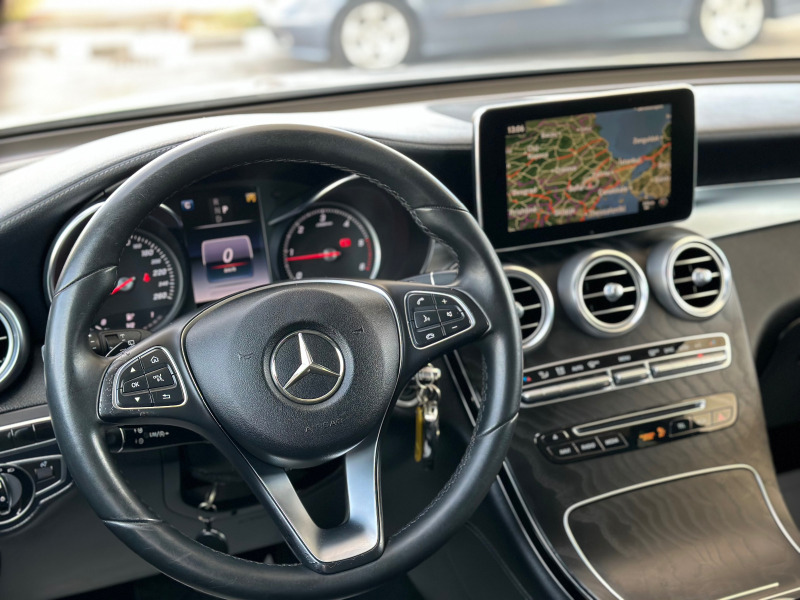 Mercedes-Benz GLC 250 250-360 camera, снимка 11 - Автомобили и джипове - 40397312
