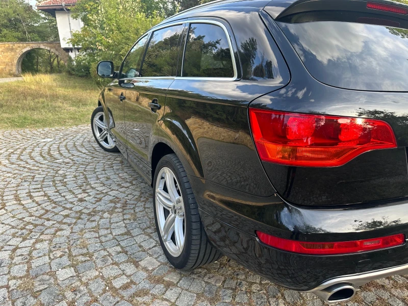 Audi Q7 3, 0TDI, снимка 4 - Автомобили и джипове - 47297957