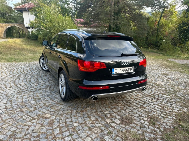 Audi Q7 3, 0TDI, снимка 3 - Автомобили и джипове - 47297957