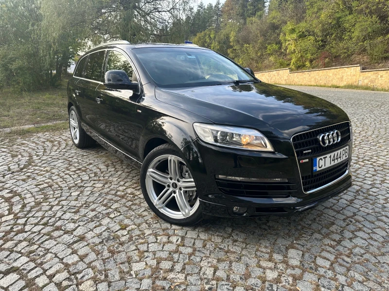 Audi Q7 3, 0TDI, снимка 6 - Автомобили и джипове - 47297957