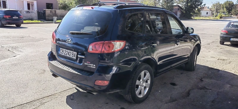 Hyundai Santa fe 2.2 crdi, снимка 4 - Автомобили и джипове - 49540552