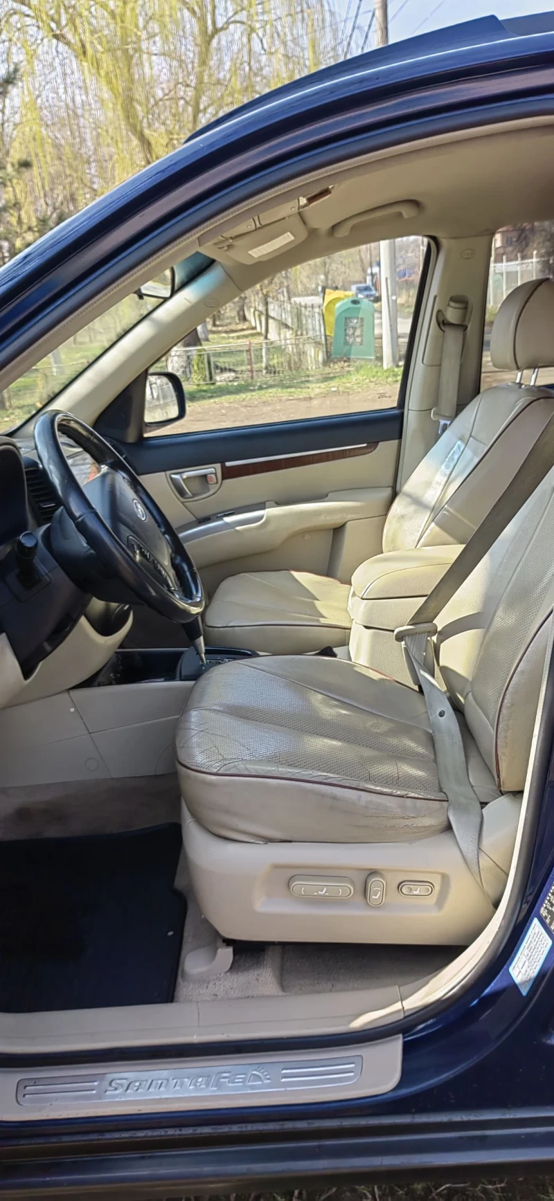 Hyundai Santa fe 2.2 crdi, снимка 9 - Автомобили и джипове - 47752950