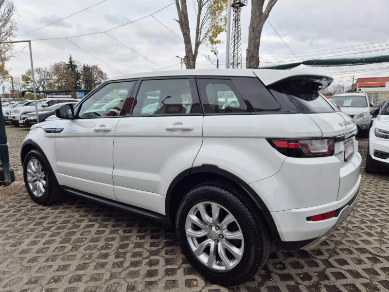 Land Rover Range Rover Evoque 2.0D-180кс-ПАНОРАМА-9скорости-105000км-ТОП СЪСТОЯН, снимка 2 - Автомобили и джипове - 47992888