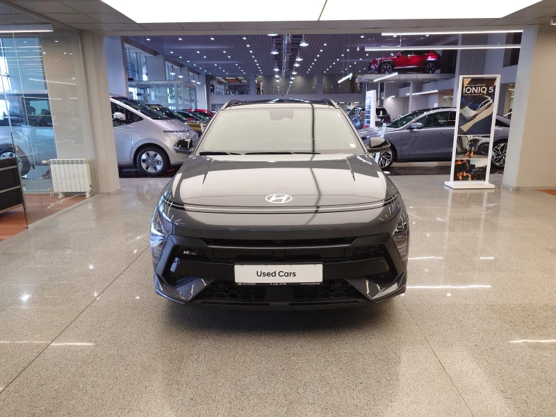 Hyundai Kona Premium N Line AWD, снимка 5 - Автомобили и джипове - 48194964