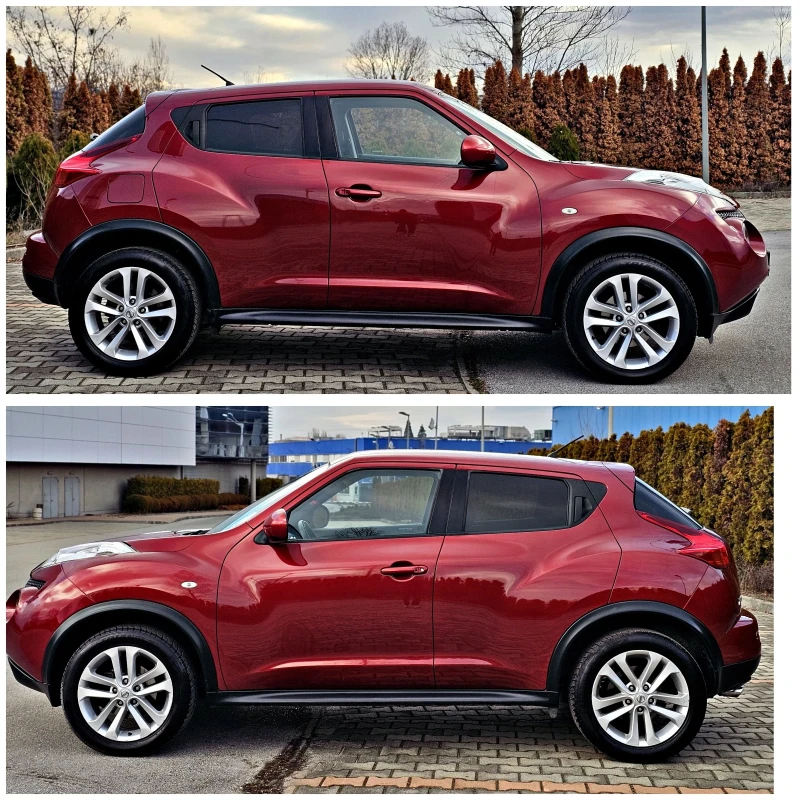 Nissan Juke 1.5dci Tekna / Keyless/ Камера / Навигация / 6 ск., снимка 7 - Автомобили и джипове - 48419353