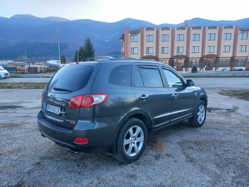 Hyundai Santa fe  V6 4WD, снимка 5 - Автомобили и джипове - 48719150