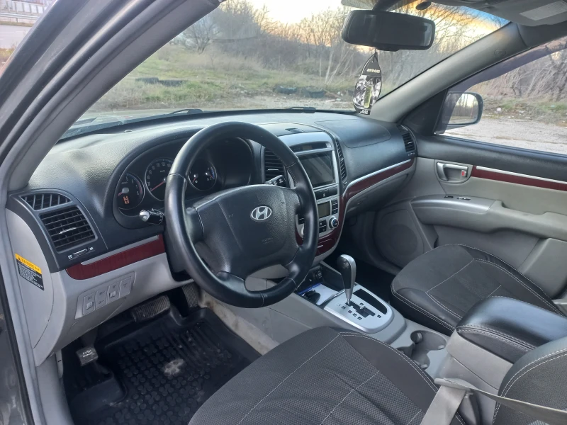 Hyundai Santa fe  V6 4WD, снимка 7 - Автомобили и джипове - 48719150