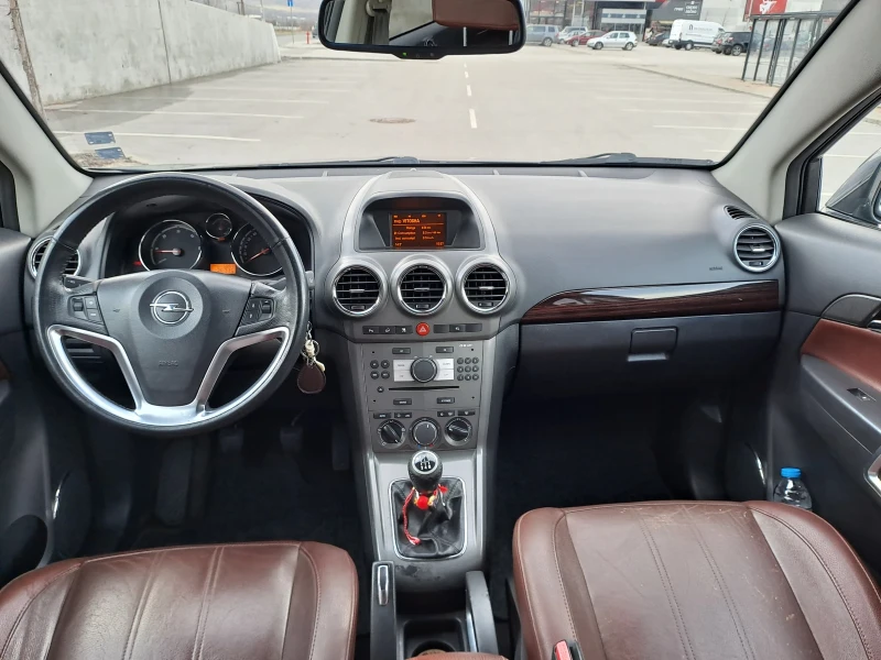 Opel Antara 2.0 CDTI, снимка 9 - Автомобили и джипове - 48895951