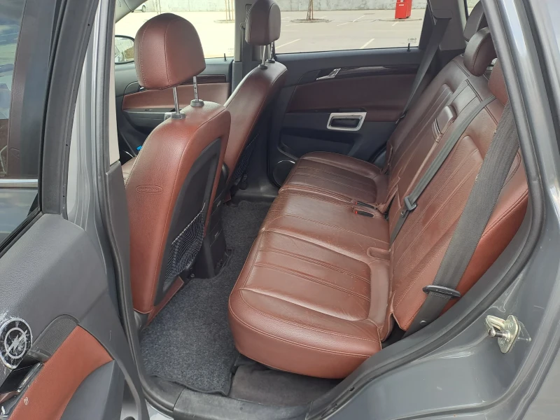 Opel Antara 2.0 CDTI, снимка 7 - Автомобили и джипове - 48895951