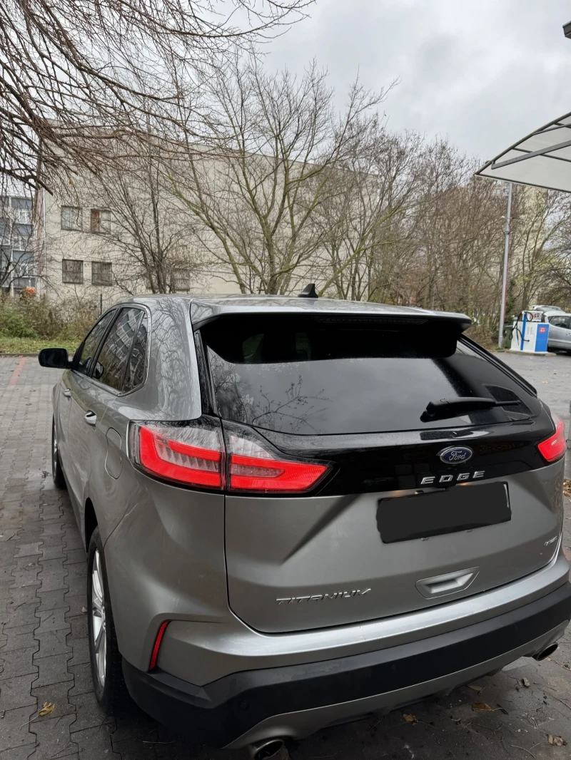 Ford Edge 2.0 titanium AWD/4x4/, снимка 5 - Автомобили и джипове - 49023813