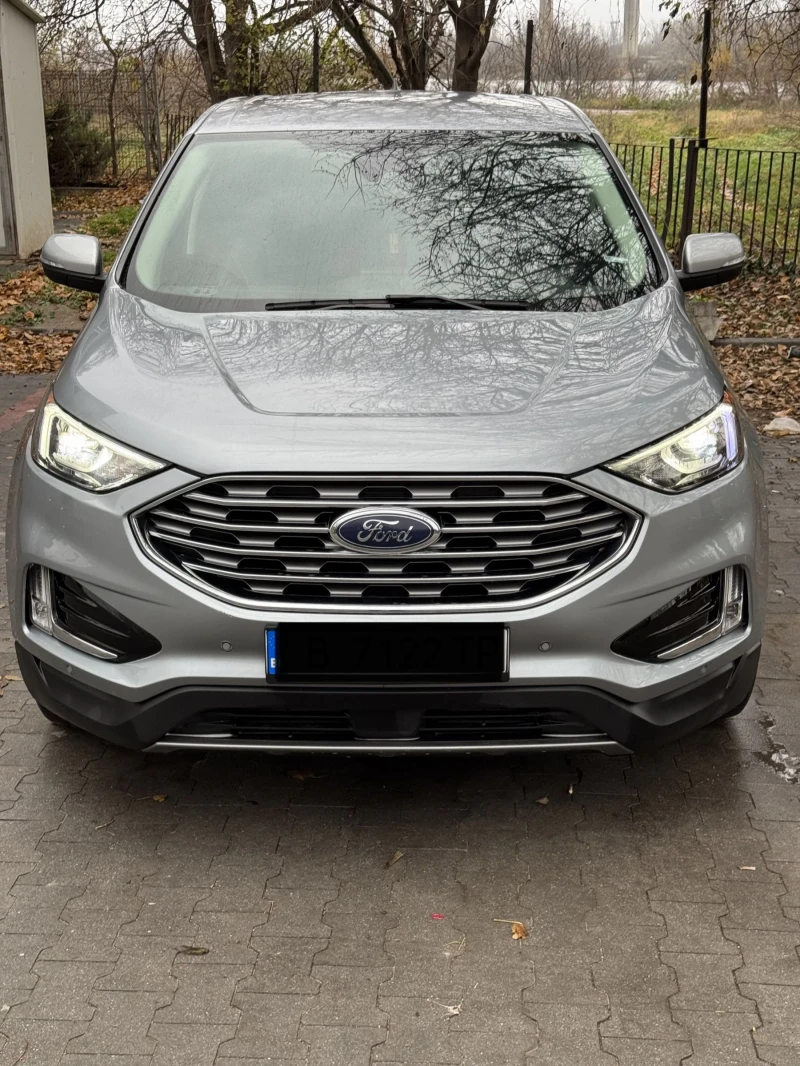 Ford Edge 2.0 titanium AWD/4x4/, снимка 2 - Автомобили и джипове - 49023813