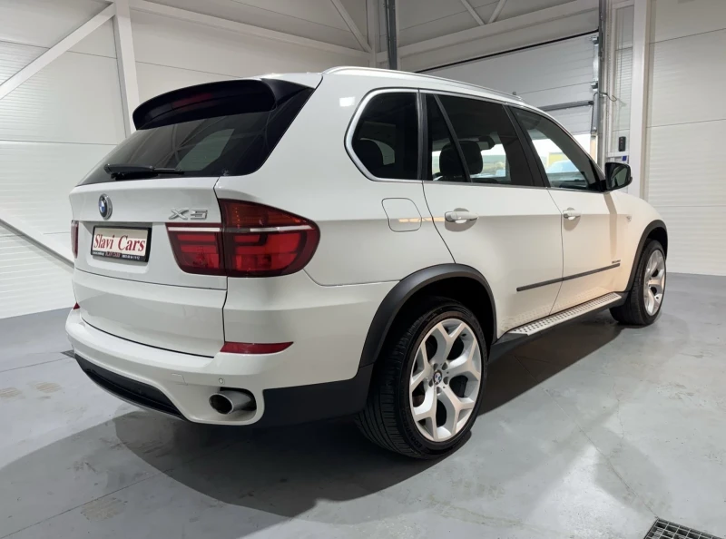 BMW X5 X-DRIVE 40D - AUTO/ NAVI/ XENON/ PANORAMA, снимка 4 - Автомобили и джипове - 49405583