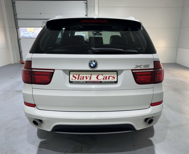 BMW X5 X-DRIVE 40D - AUTO/ NAVI/ XENON/ PANORAMA, снимка 5 - Автомобили и джипове - 49405583