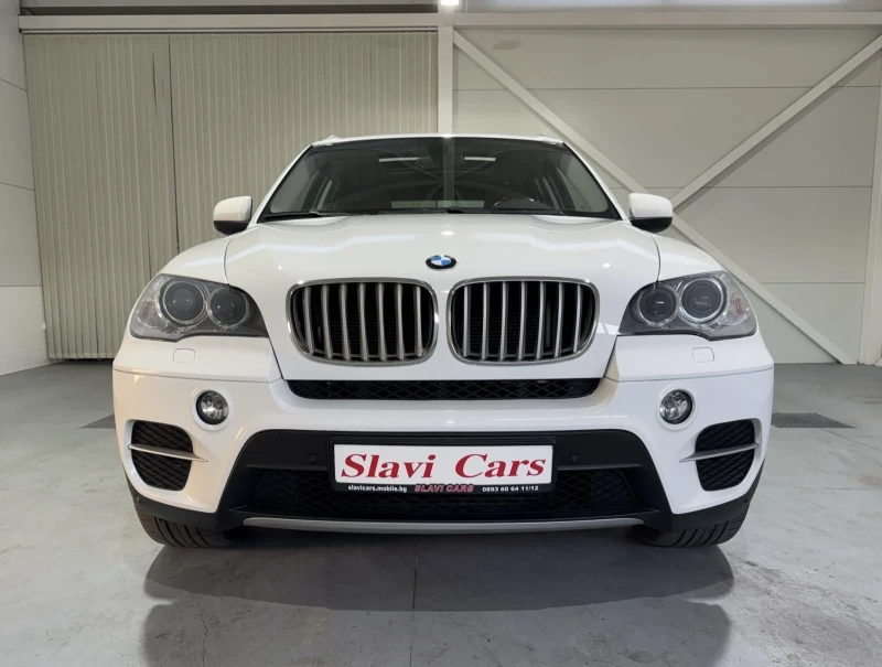 BMW X5 X-DRIVE 40D - AUTO/ NAVI/ XENON/ PANORAMA, снимка 2 - Автомобили и джипове - 49405583