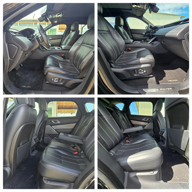 Land Rover Range Rover Velar 100000км, снимка 10 - Автомобили и джипове - 49864080