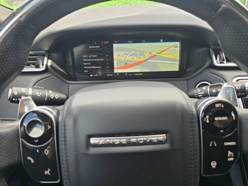 Land Rover Range Rover Velar 100000км, снимка 17 - Автомобили и джипове - 49864080