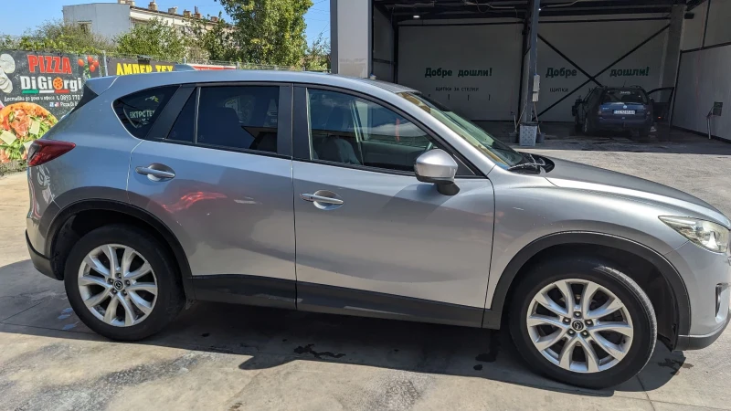 Mazda CX-5, снимка 5 - Автомобили и джипове - 52972657