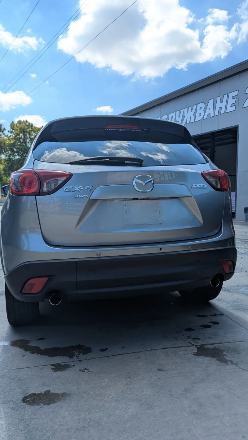 Mazda CX-5, снимка 3 - Автомобили и джипове - 52972657