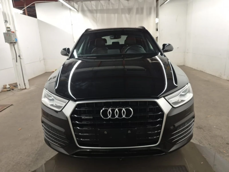 Audi Q3 * KOMFORT * CARFAX * ЦЕНА ДО БЪЛГАРИЯ, снимка 6 - Автомобили и джипове - 52695853