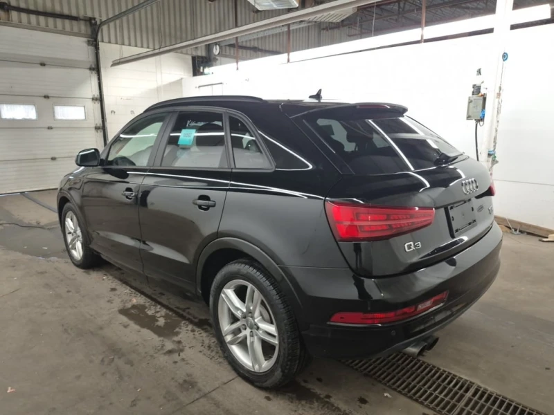Audi Q3 * KOMFORT * CARFAX * ЦЕНА ДО БЪЛГАРИЯ, снимка 4 - Автомобили и джипове - 52695853