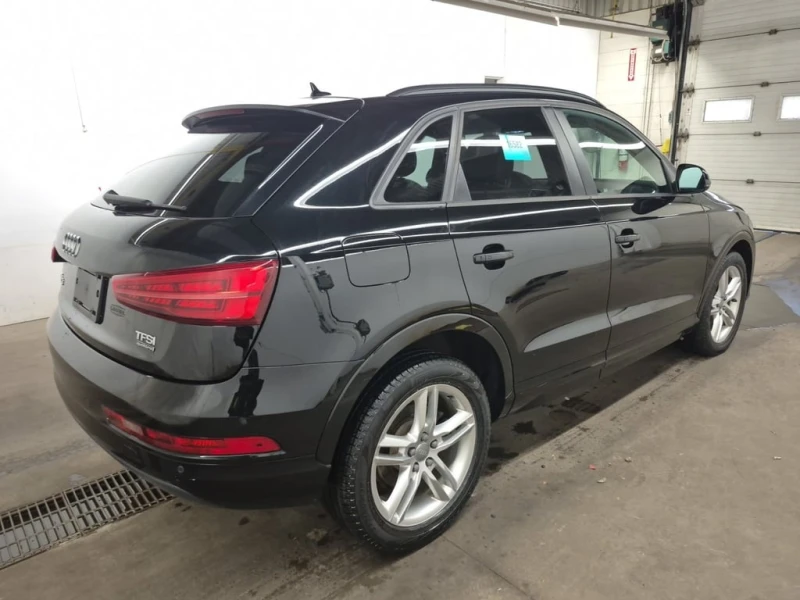 Audi Q3 * KOMFORT * CARFAX * ЦЕНА ДО БЪЛГАРИЯ, снимка 3 - Автомобили и джипове - 52695853