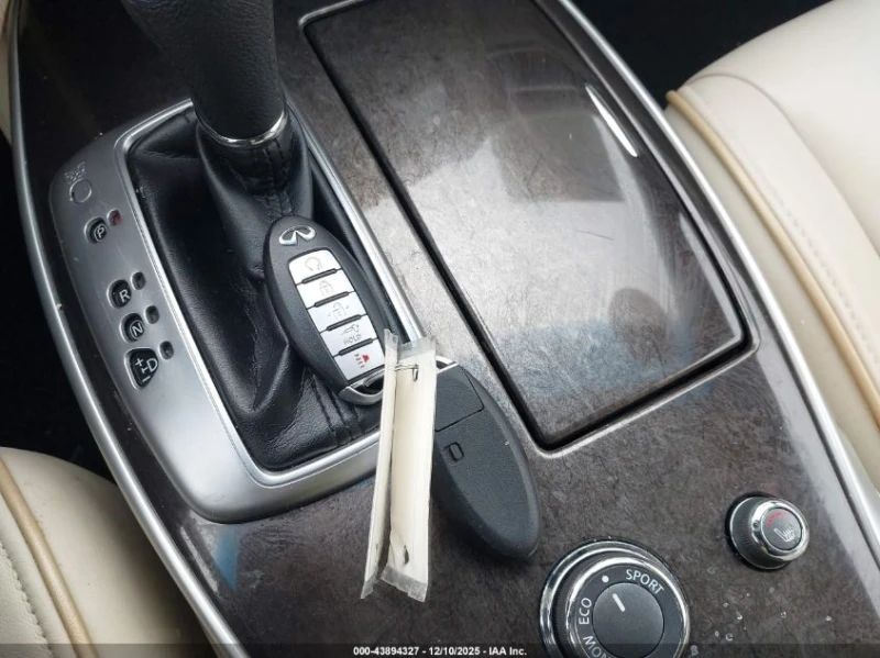 Infiniti QX60 3.5L V-6 DOHC, VVT, 265HP All Wheel Drive, снимка 3 - Автомобили и джипове - 52836342