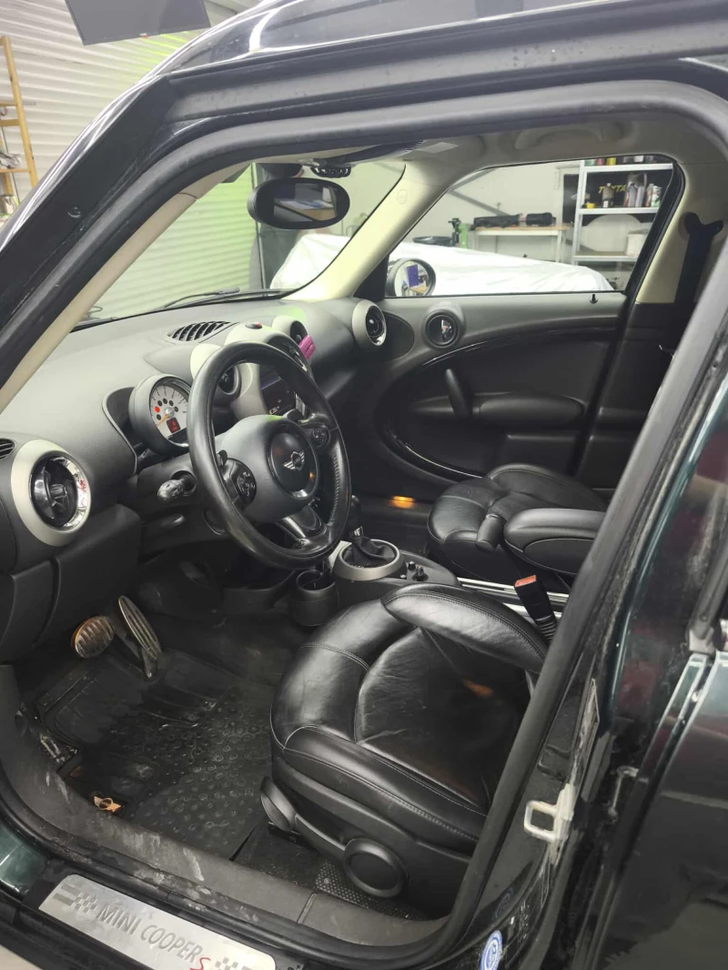 Mini Countryman 1.6 turbo n18, снимка 4 - Автомобили и джипове - 52884310