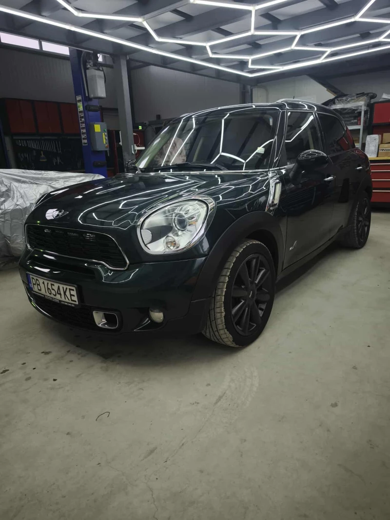 Mini Countryman 1.6 turbo n18