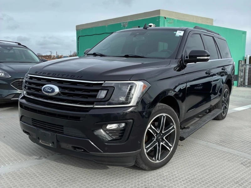 Ford Expedition * Limited * CARFAX * БЕЗ ПЪРВОНАЧАЛНА ВНОСКА