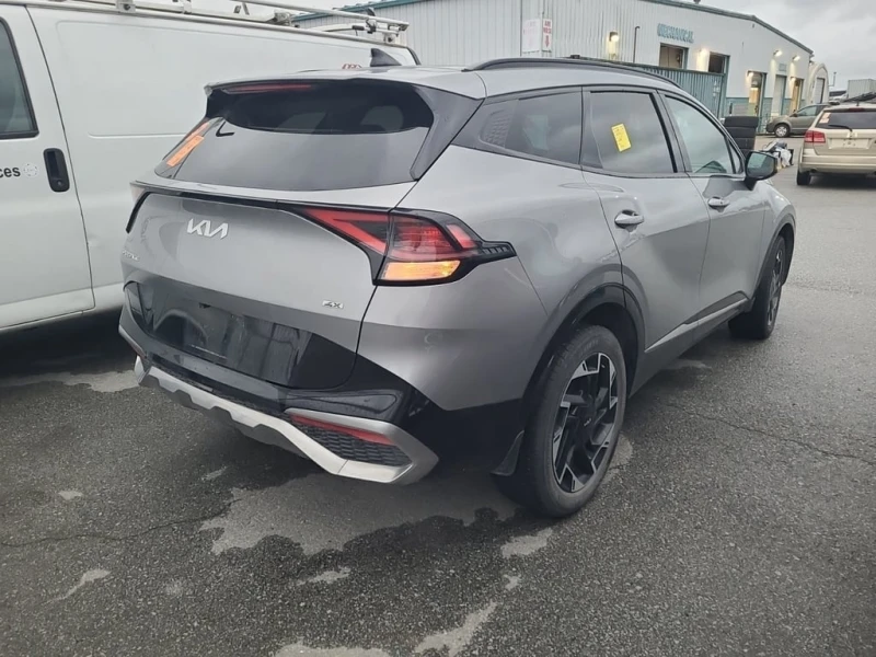 Kia Sportage * EX PREMIUM * CARFAX * ЦЕНА ДО БГ, снимка 3 - Автомобили и джипове - 52978664