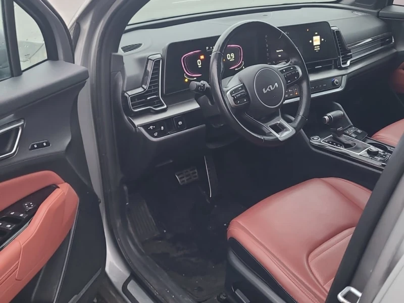 Kia Sportage * EX PREMIUM * CARFAX * ЦЕНА ДО БГ, снимка 5 - Автомобили и джипове - 52978664