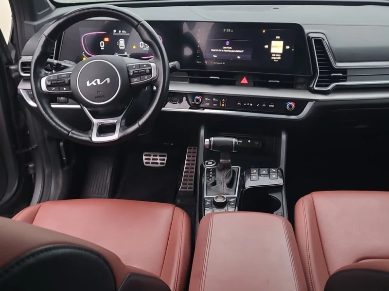 Kia Sportage * EX PREMIUM * CARFAX * ЦЕНА ДО БГ, снимка 6 - Автомобили и джипове - 52978664