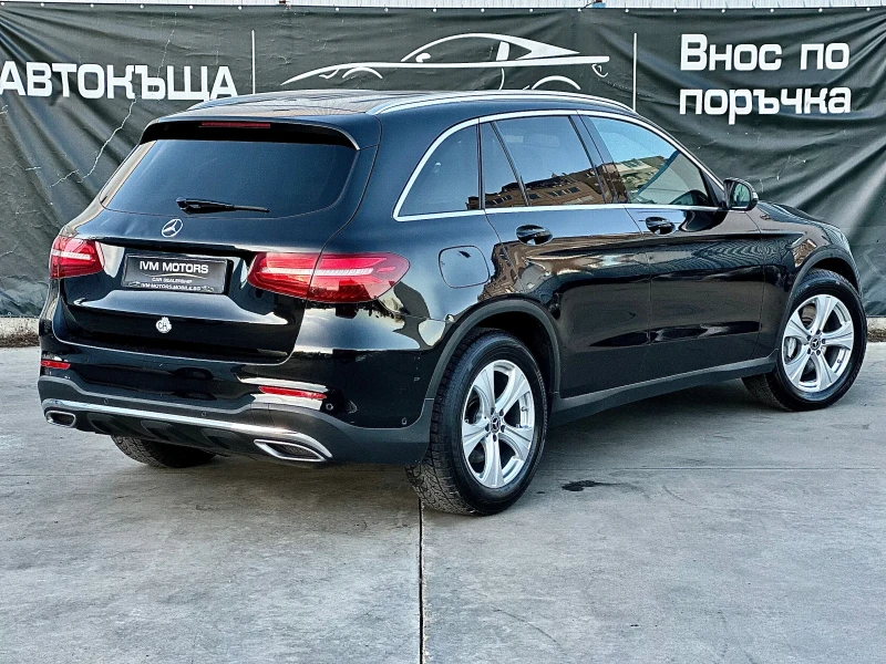 Mercedes-Benz GLC 250 * AMG LINE* 9GTRONIC* LED* 360* SWISS* , снимка 6 - Автомобили и джипове - 53112130