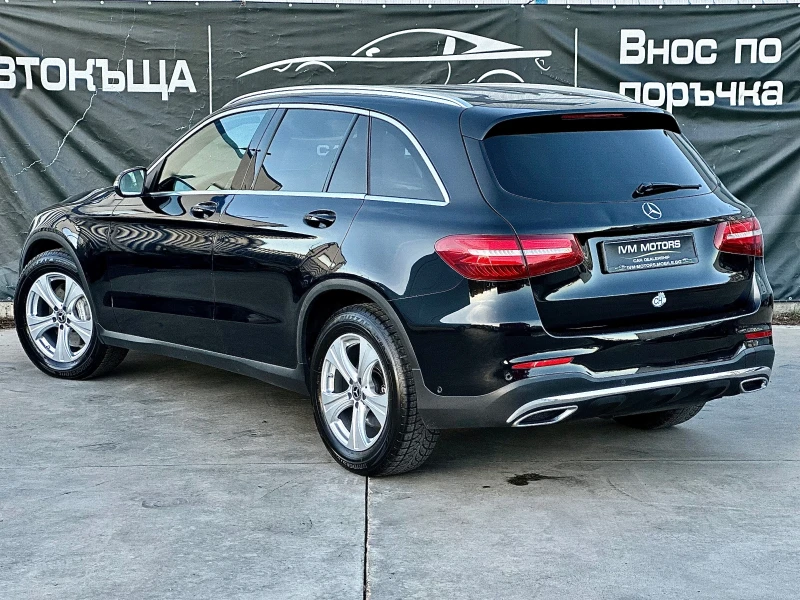 Mercedes-Benz GLC 250 * AMG LINE* 9GTRONIC* LED* 360* SWISS* , снимка 4 - Автомобили и джипове - 53112130