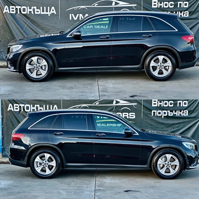 Mercedes-Benz GLC 250 * AMG LINE* 9GTRONIC* LED* 360* SWISS* , снимка 7 - Автомобили и джипове - 53112130