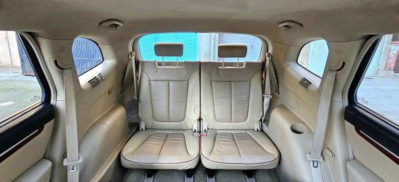 Hyundai Santa fe 2.2CRDi/4х4/7места/КОЖА/КЛИМАТРОНИК/ВСИЧКО ПЛАТЕНО, снимка 9 - Автомобили и джипове - 53142364