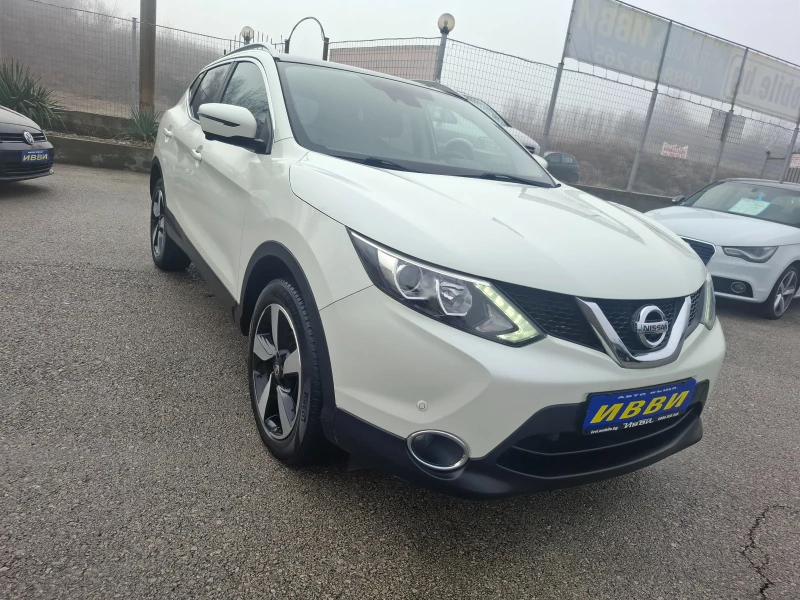 Nissan Qashqai 1.6 DCI TEKNA 360 KAMERA, снимка 15 - Автомобили и джипове - 53255134