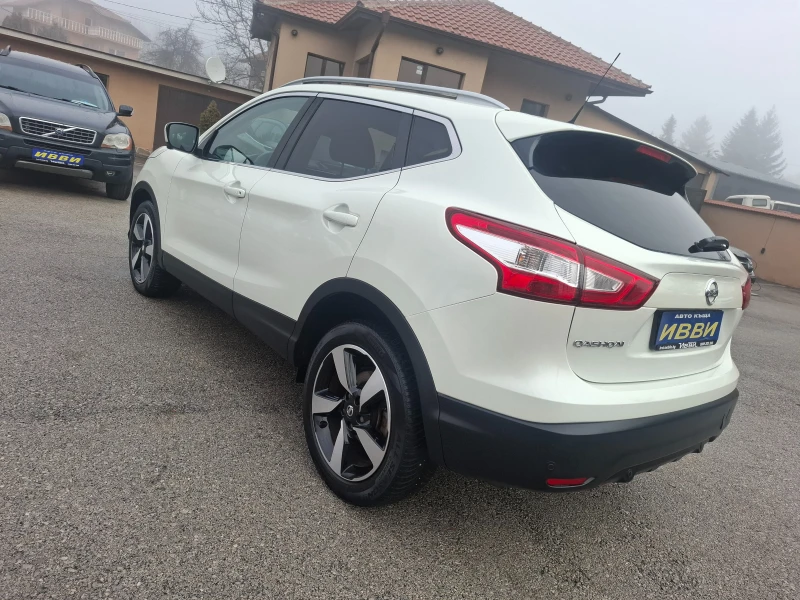 Nissan Qashqai 1.6 DCI TEKNA 360 KAMERA, снимка 14 - Автомобили и джипове - 53255134