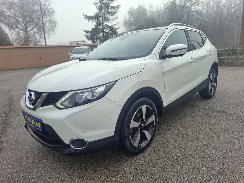 Nissan Qashqai 1.6 DCI TEKNA 360 KAMERA