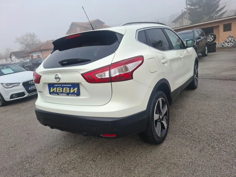 Nissan Qashqai 1.6 DCI TEKNA 360 KAMERA, снимка 3 - Автомобили и джипове - 53255134